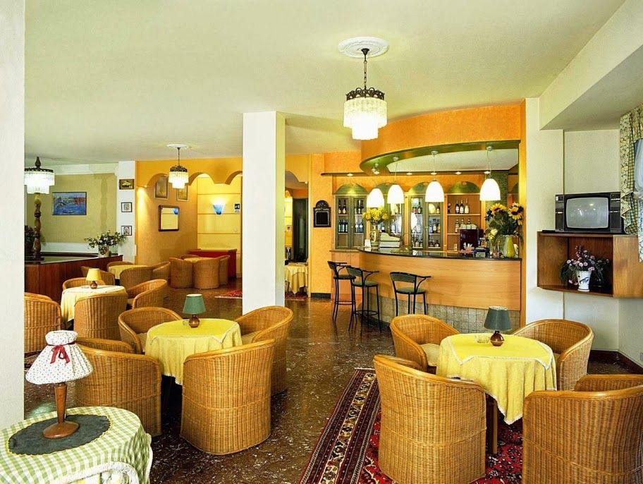 Hotel Bolivar Lido di Jesolo Exteriér fotografie